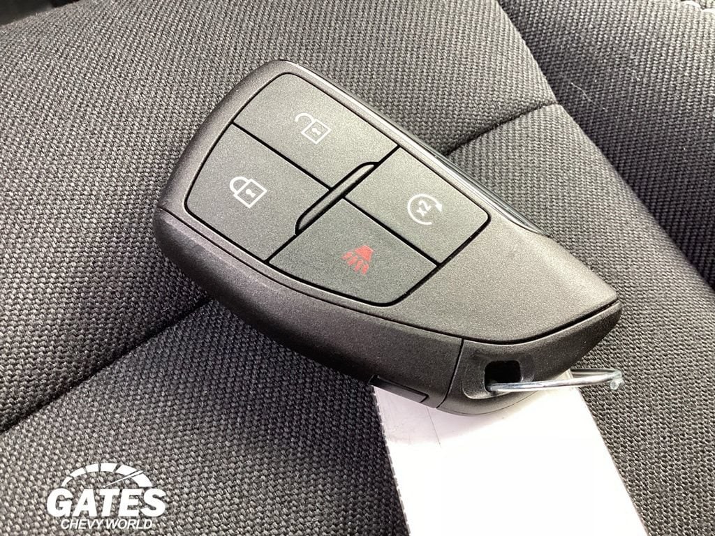 2025 Chevrolet Blazer EV Fleet - Photo 13