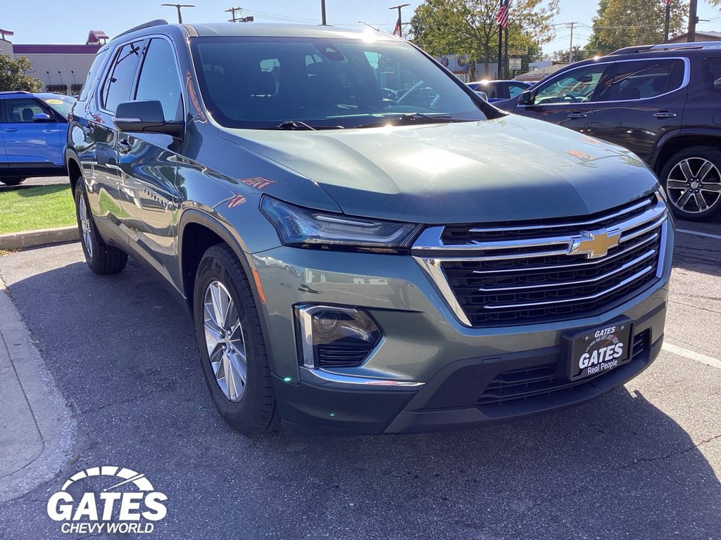  Chevrolet Traverse