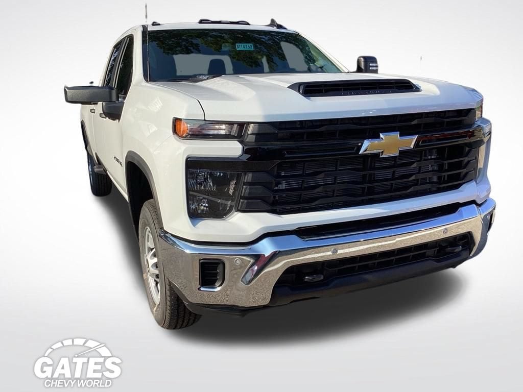New 2026 Chevrolet Silverado 2500 HD WT Truck