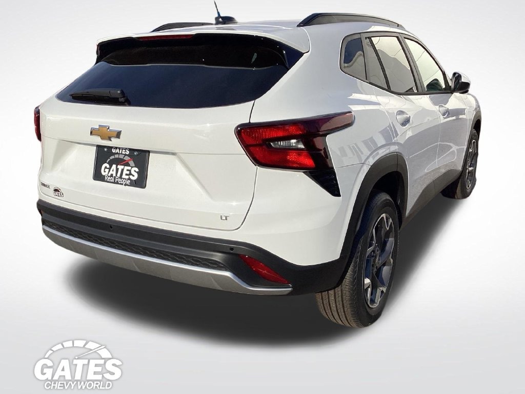 New 2026 Chevrolet Trax LT SUV