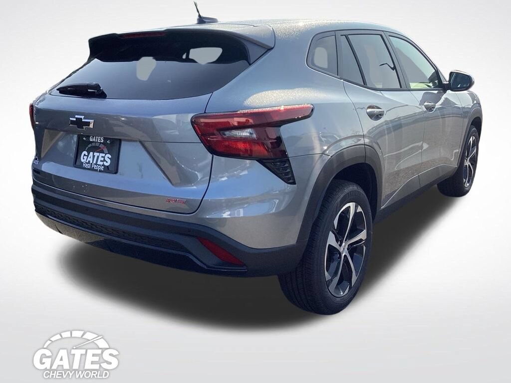 New 2026 Chevrolet Trax 1RS SUV