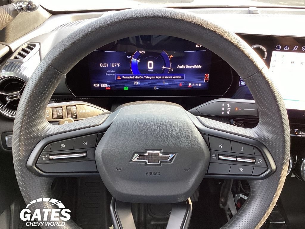 2025 Chevrolet Blazer EV Fleet - Photo 11