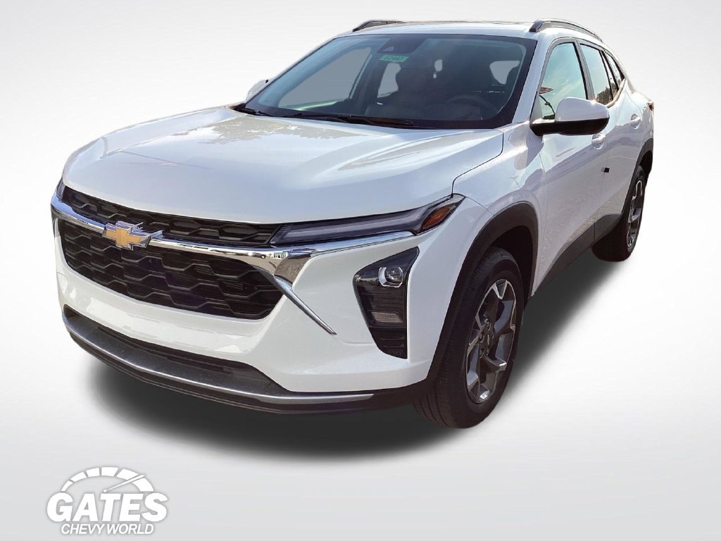 New 2026 Chevrolet Trax LT SUV