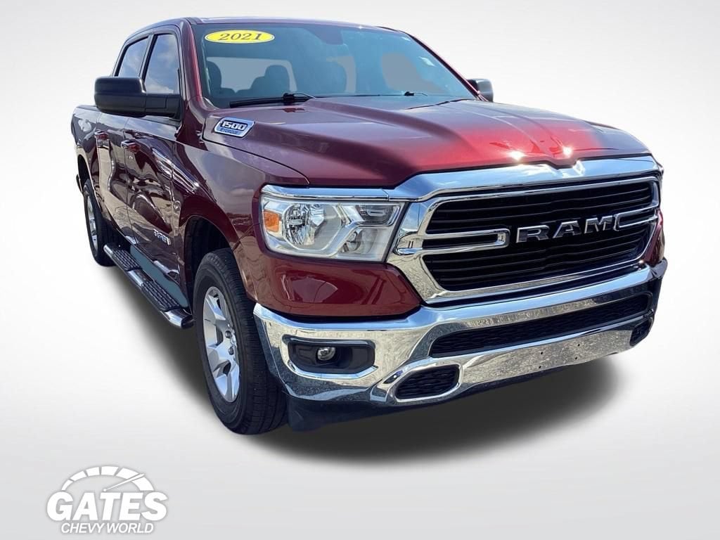 2021 RAM 1500 Pickup Big Horn/Lone Star