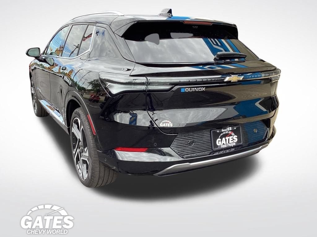 2025 Chevrolet Equinox EV 1LT - Photo 3