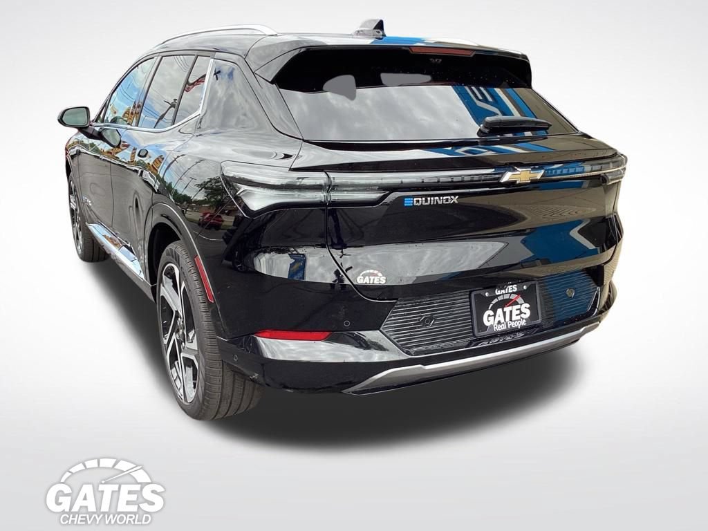 New 2025 Chevrolet Equinox EV LT SUV