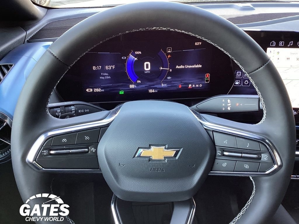 2025 Chevrolet Equinox EV 1LT - Photo 11