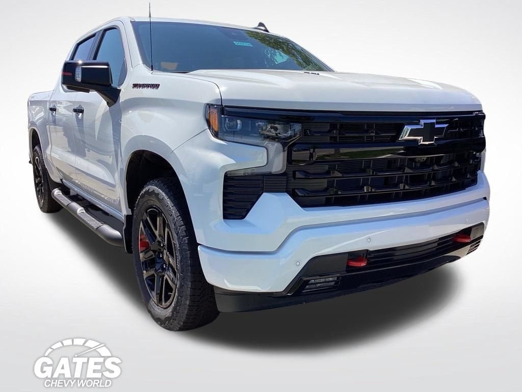 New 2026 Chevrolet Silverado 1500 RST Truck
