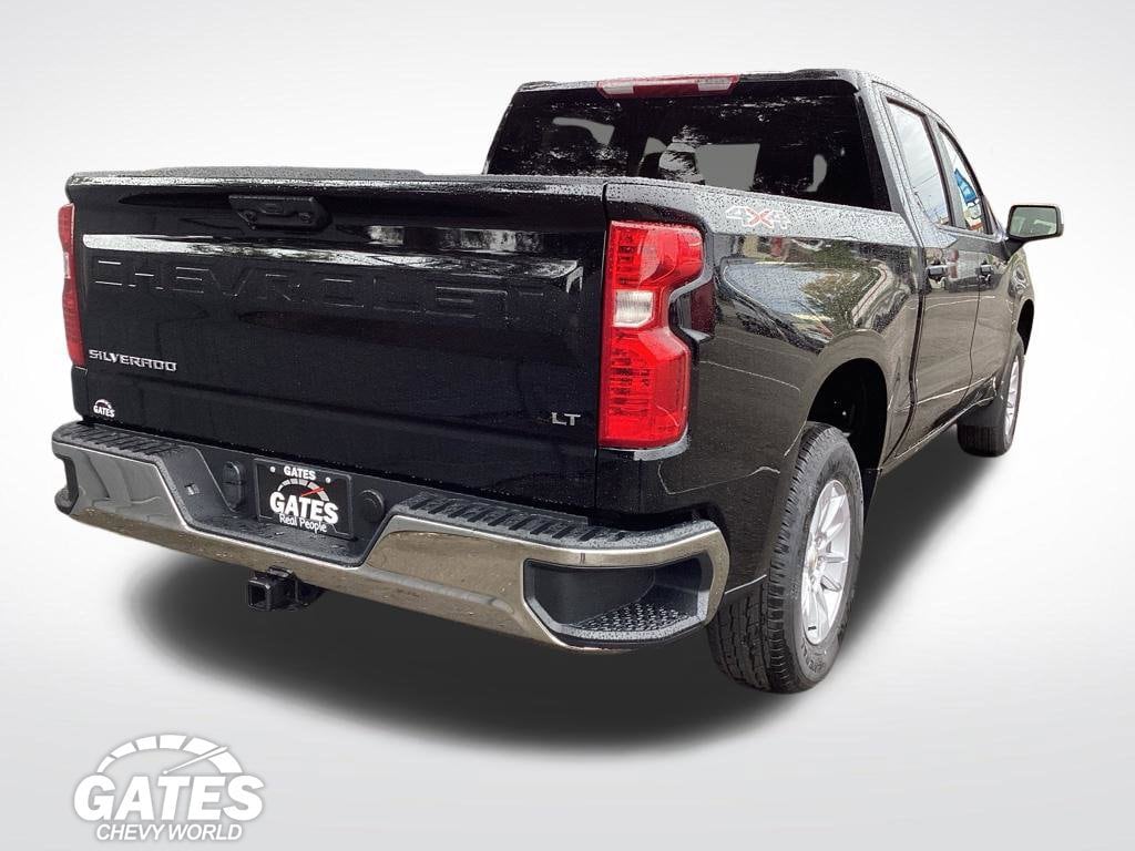 New 2026 Chevrolet Silverado 1500 LT Truck
