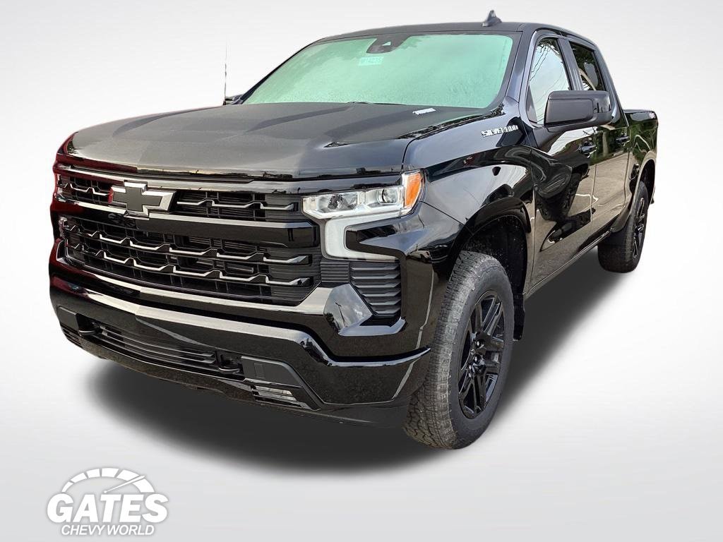 New 2026 Chevrolet Silverado 1500 RST Truck