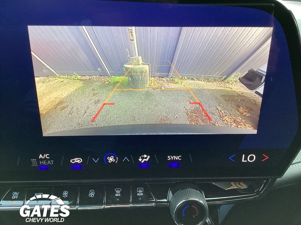 2025 Chevrolet Blazer EV Fleet - Photo 9