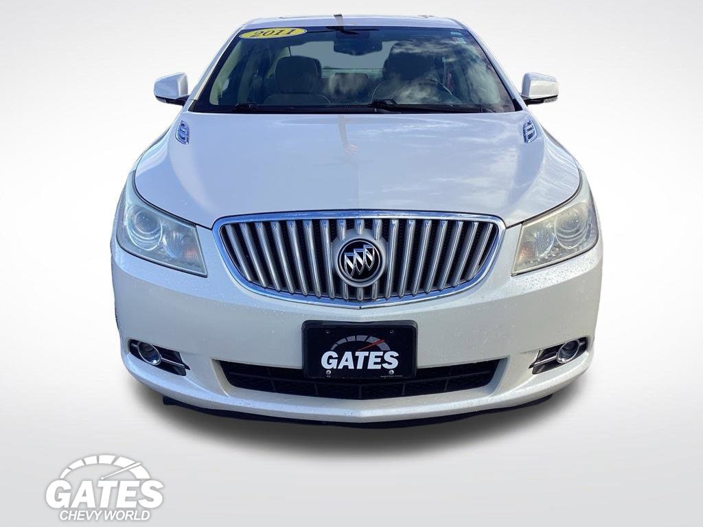 Used 2011 Buick Lacrosse CXS Sedan