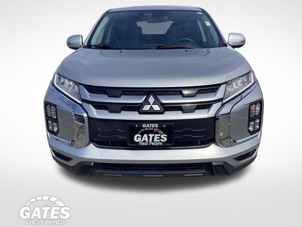 Used 2025 Mitsubishi Outlander Sport S SUV