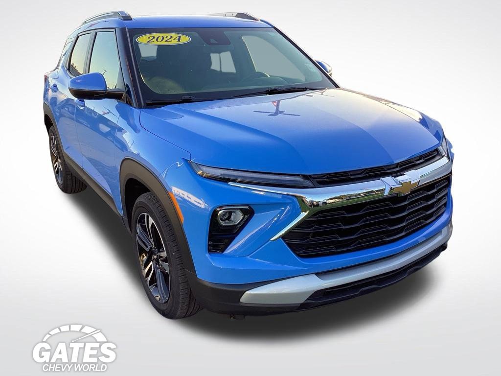2024 Chevrolet TrailBlazer LT