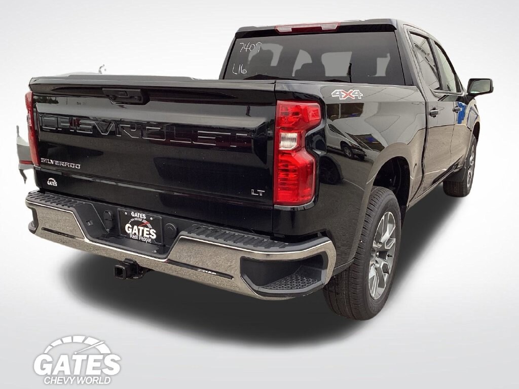 New 2026 Chevrolet Silverado 1500 LT (2FL) Truck