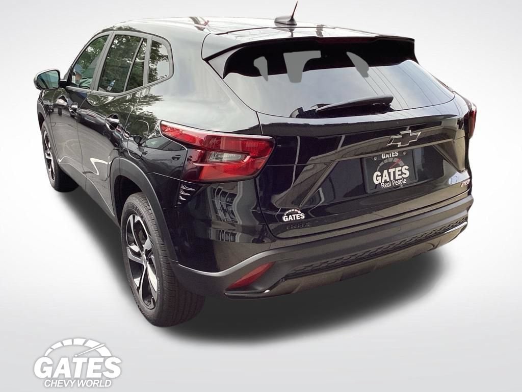 2026 Chevrolet Trax RS - Photo 3