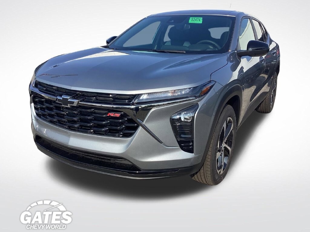 New 2026 Chevrolet Trax 1RS SUV