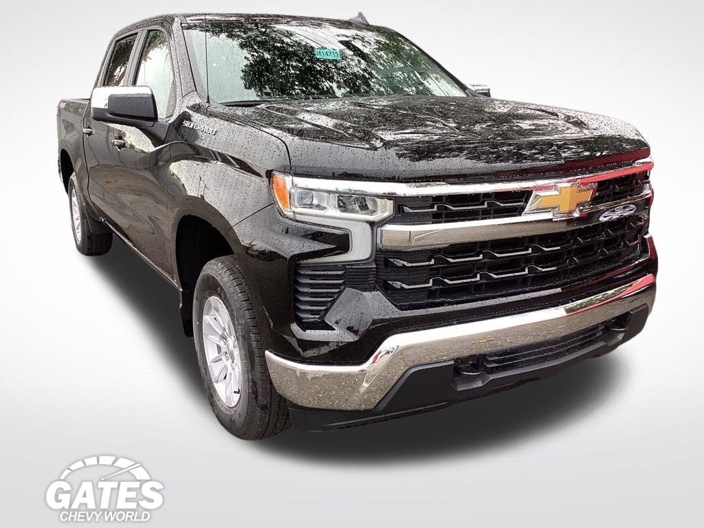 New 2026 Chevrolet Silverado 1500 LT Truck