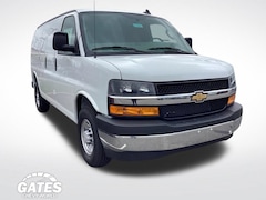 2026 Chevrolet Express Cargo WT Van