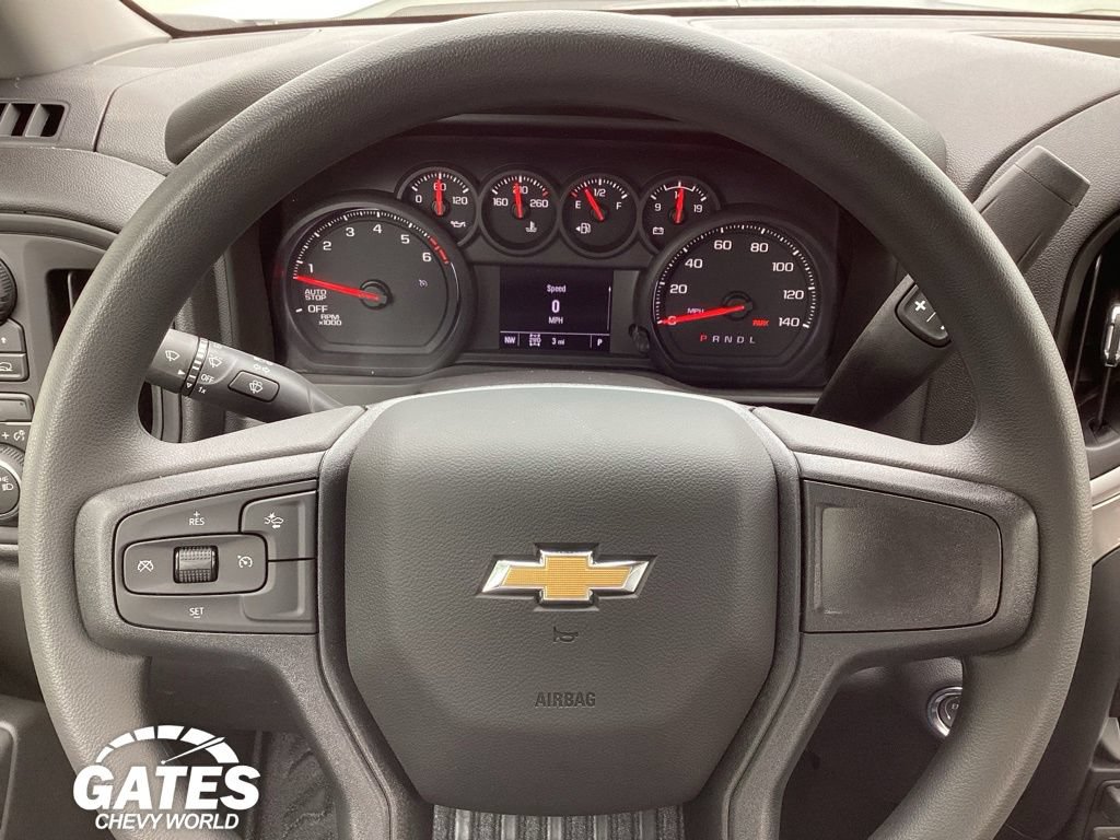 2026 Chevrolet Silverado 1500 Work Truck - Photo 10