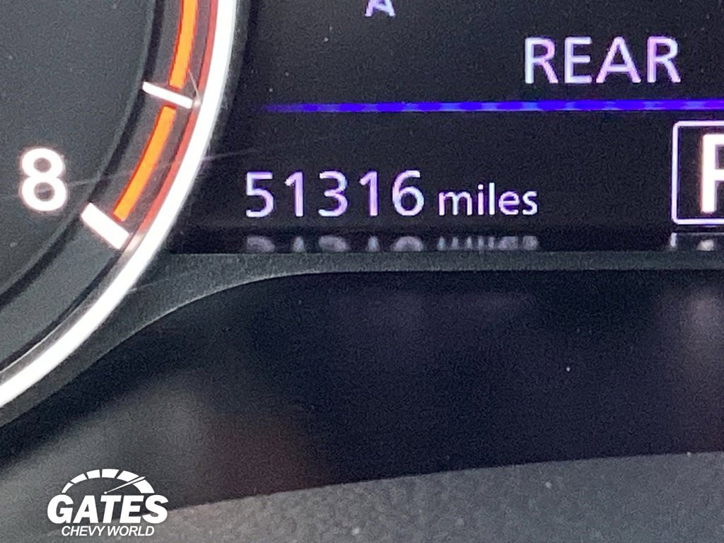 Used 2025 Nissan Altima SV Sedan