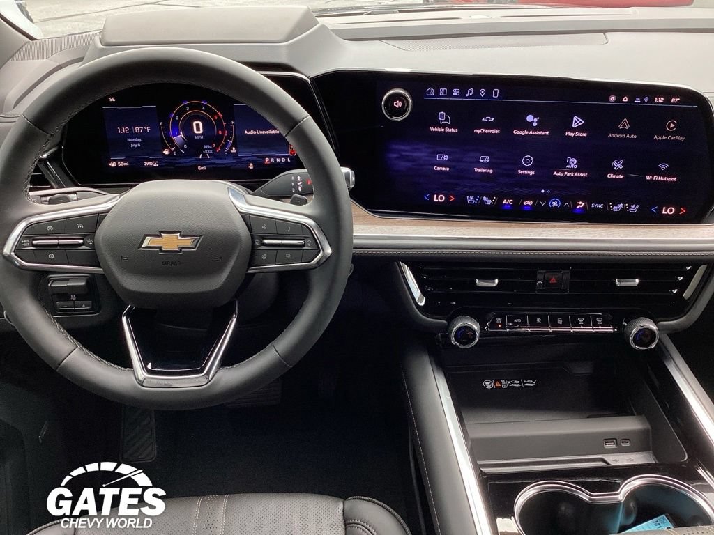 2026 Chevrolet Tahoe High Country - Photo 9