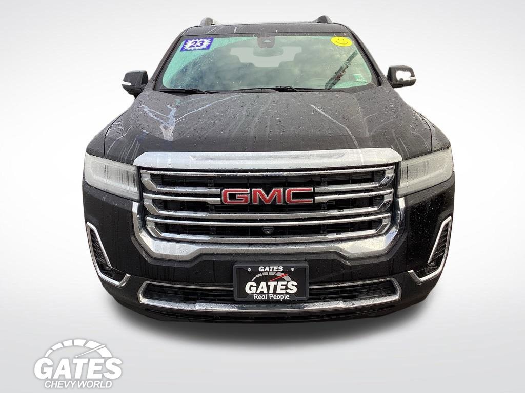 Used 2023 GMC Acadia SLT SUV