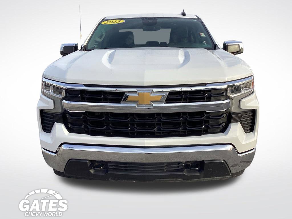 Used 2023 Chevrolet Silverado 1500 LT Truck Double Cab