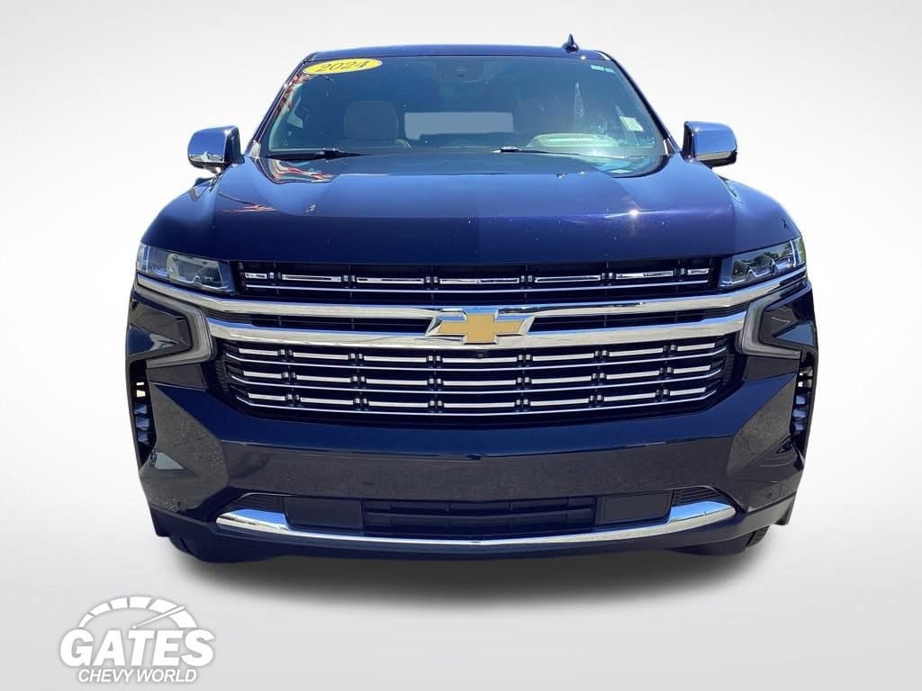 Used 2024 Chevrolet Tahoe Premier SUV