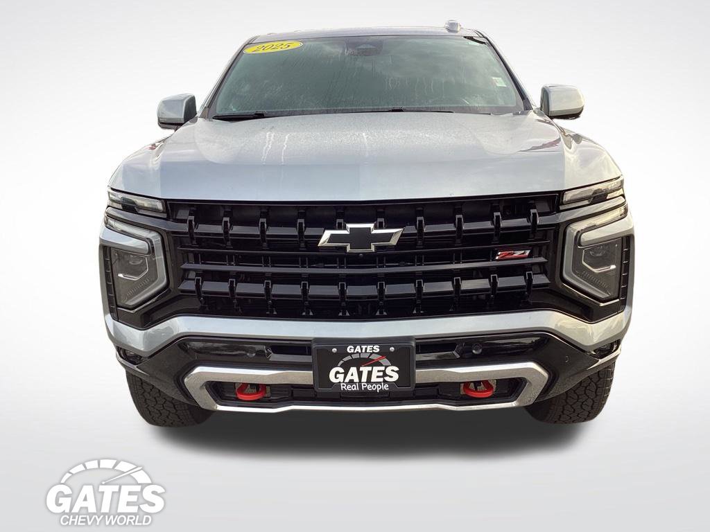Used 2025 Chevrolet Suburban Z71 SUV