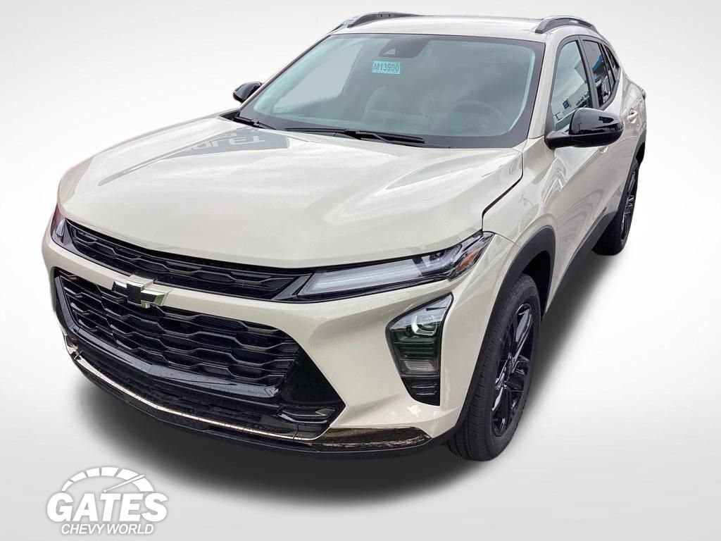 New 2026 Chevrolet Trax LT SUV