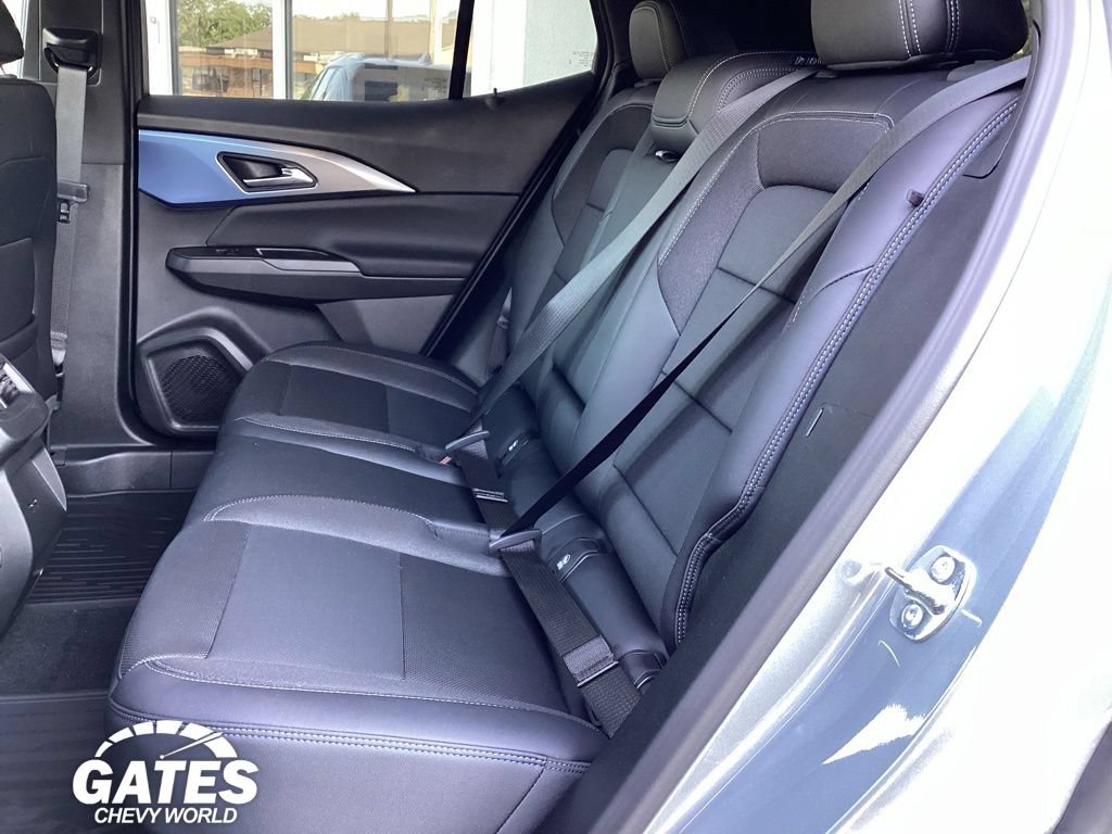 2025 Chevrolet Equinox EV 1LT - Photo 6