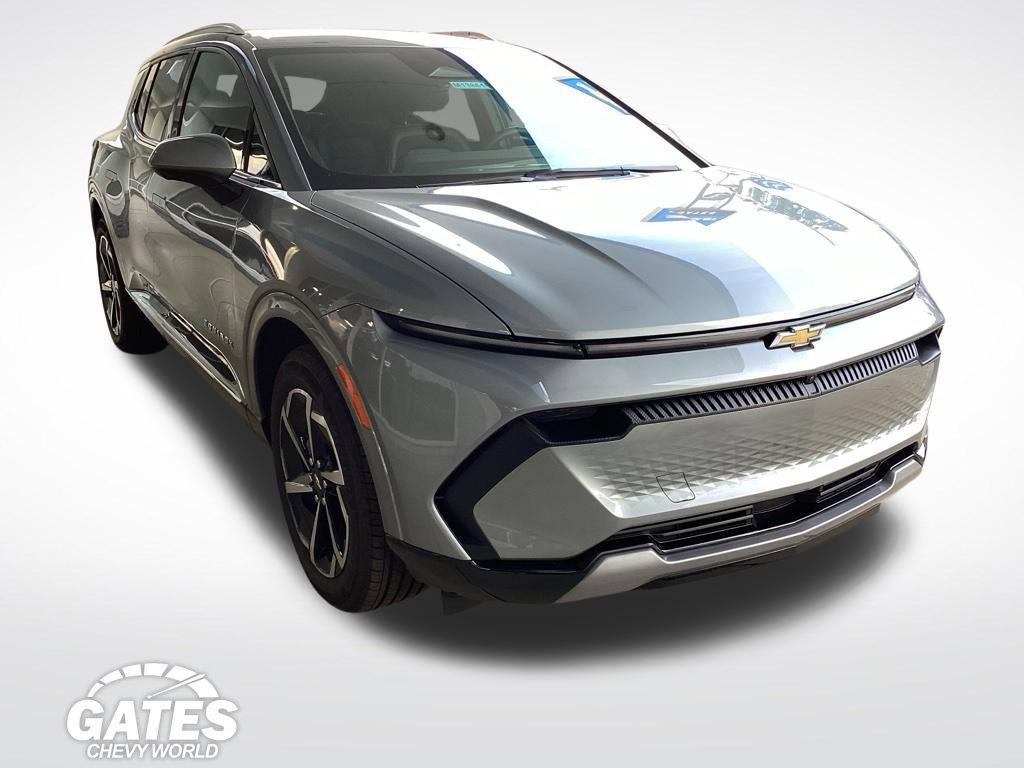 New 2025 Chevrolet Equinox EV LT SUV