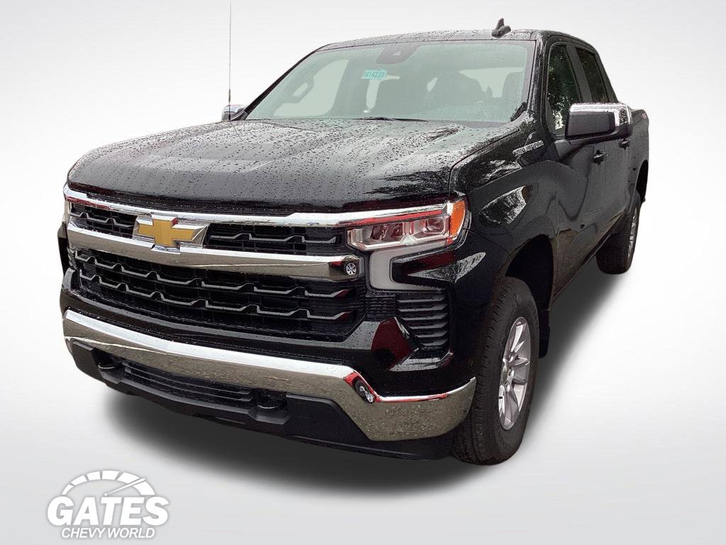 New 2026 Chevrolet Silverado 1500 LT Truck