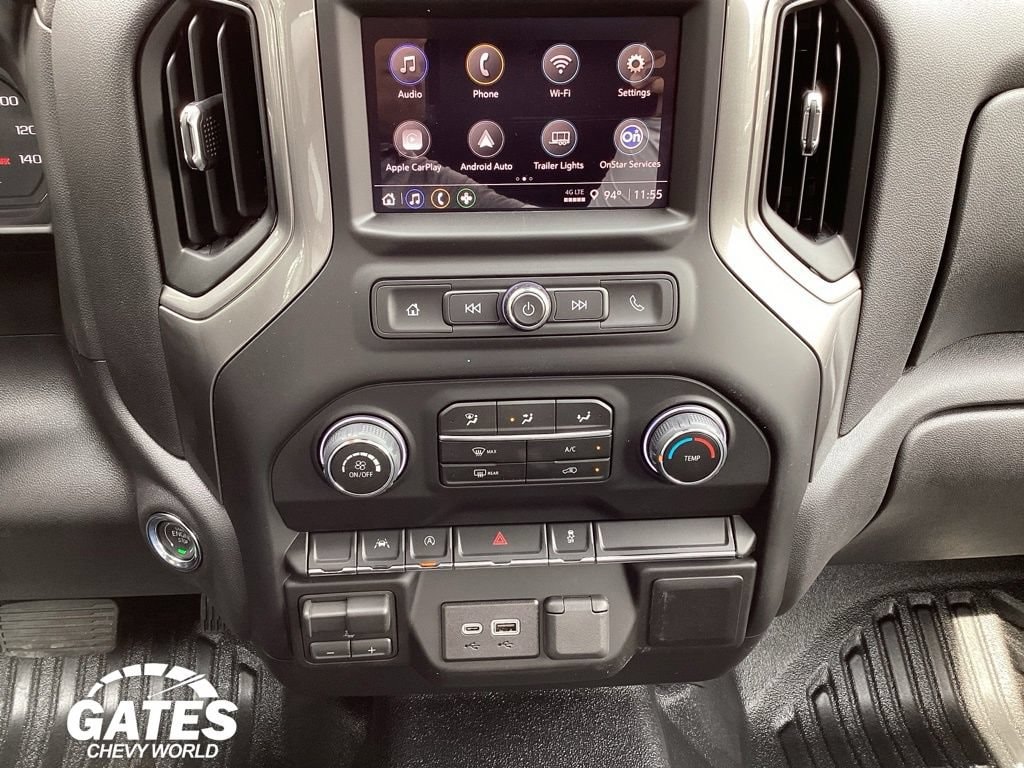 2026 Chevrolet Silverado 1500 Work Truck - Photo 7