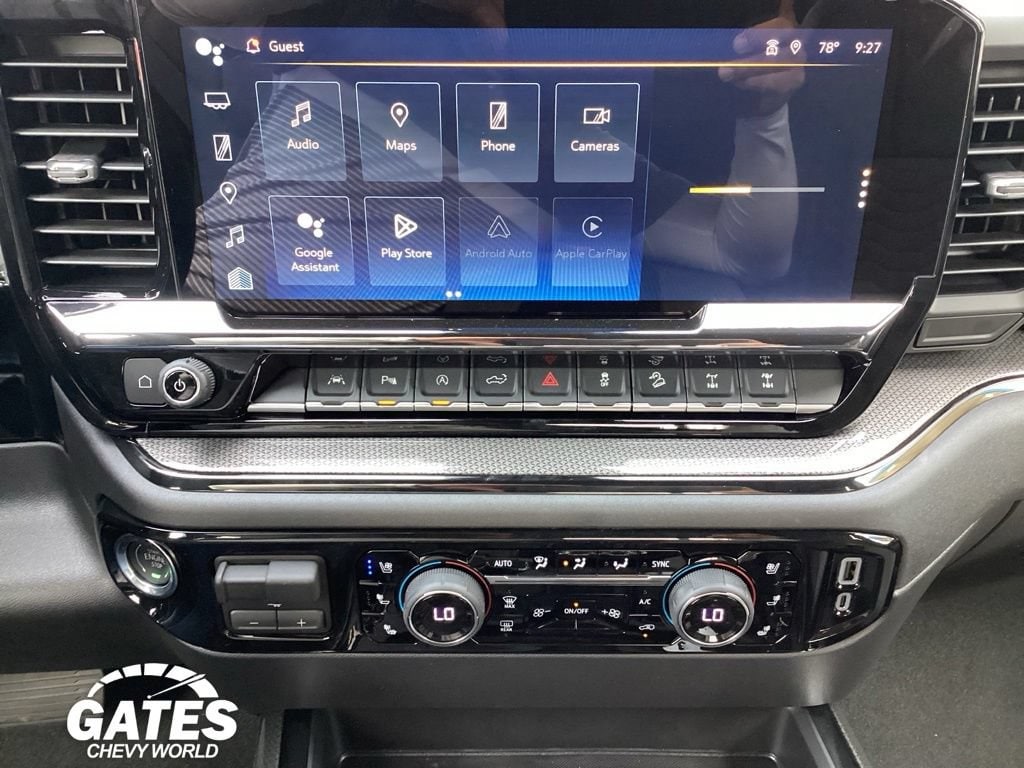 2026 Chevrolet Silverado 1500 ZR2 - Photo 9