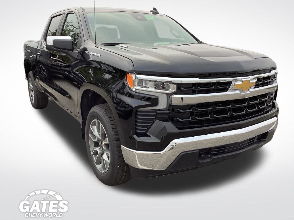 New 2026 Chevrolet Silverado 1500 LT (2FL) Truck