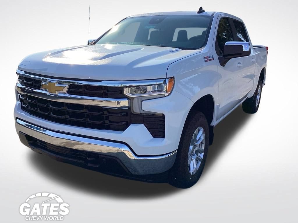 New 2026 Chevrolet Silverado 1500 LT Truck