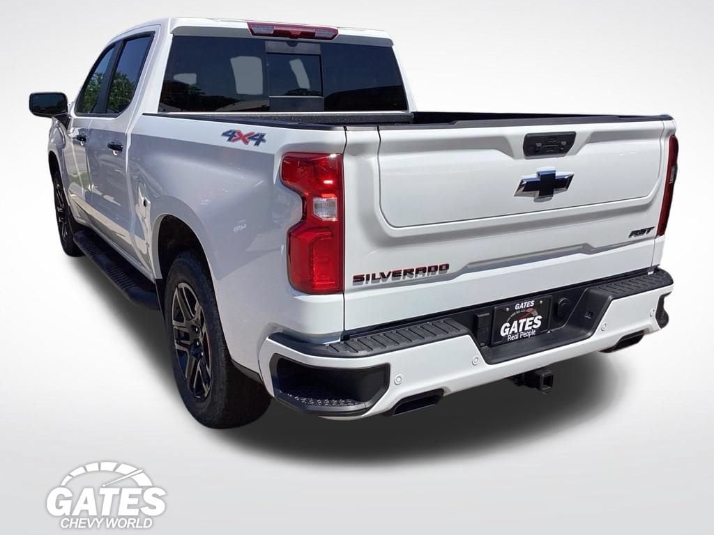 New 2026 Chevrolet Silverado 1500 RST Truck