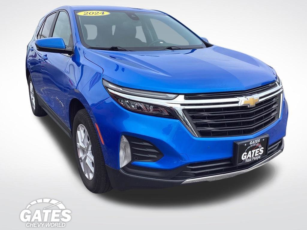 2024 Chevrolet Equinox