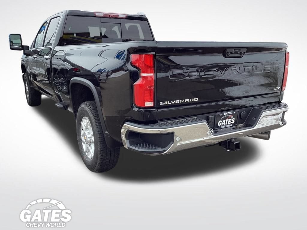 New 2026 Chevrolet Silverado 2500 HD LTZ Truck