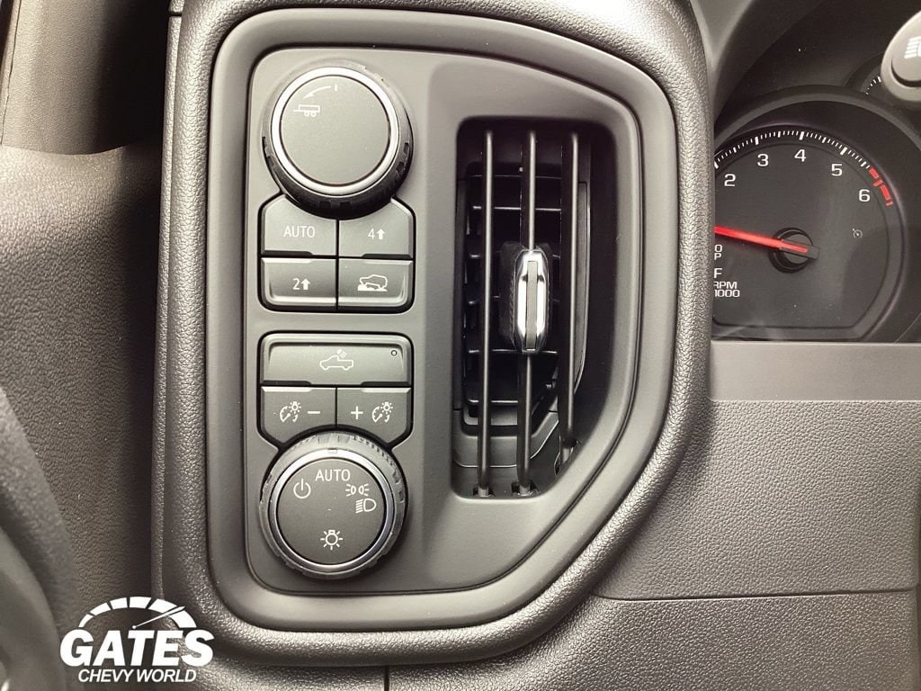 2026 Chevrolet Silverado 1500 Work Truck - Photo 9