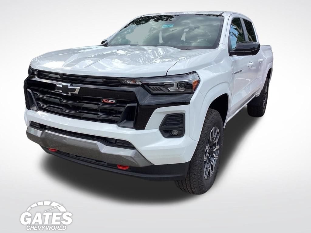 New 2026 Chevrolet Colorado Z71 Truck