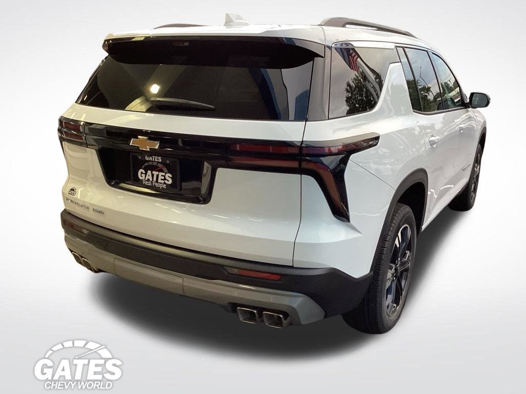 New 2027 Chevrolet Traverse LT SUV