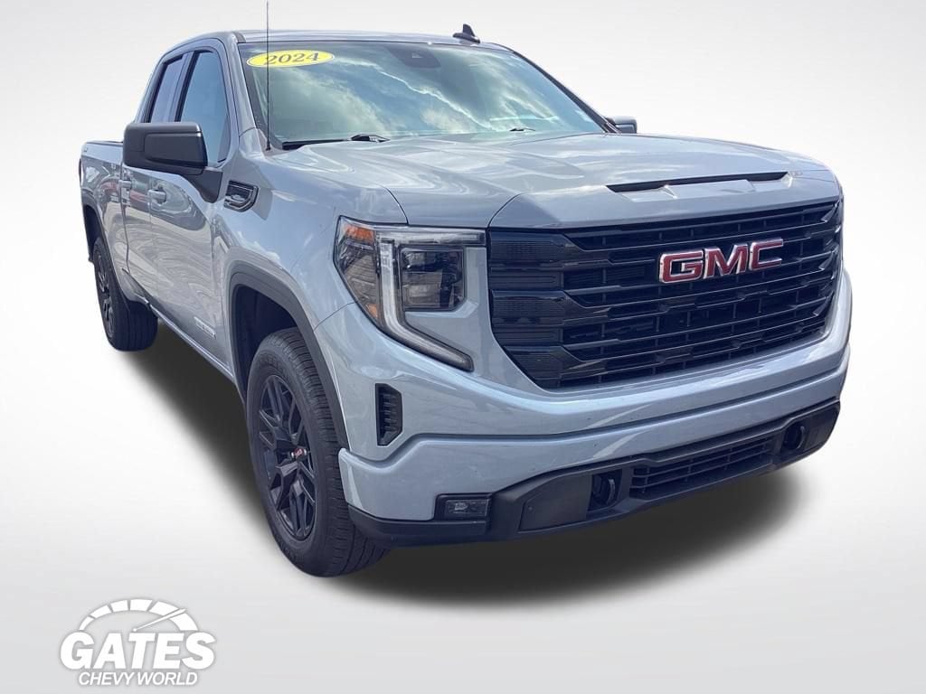 2024 GMC Sierra 1500 Elevation