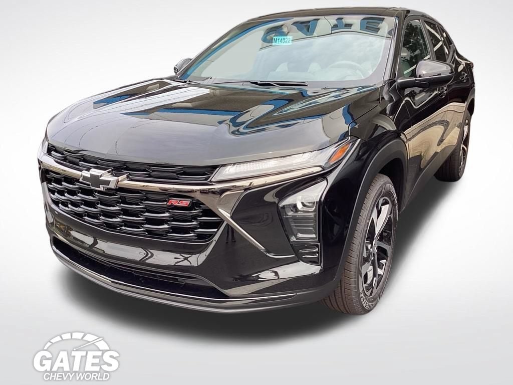 2026 Chevrolet Trax RS - Photo 2