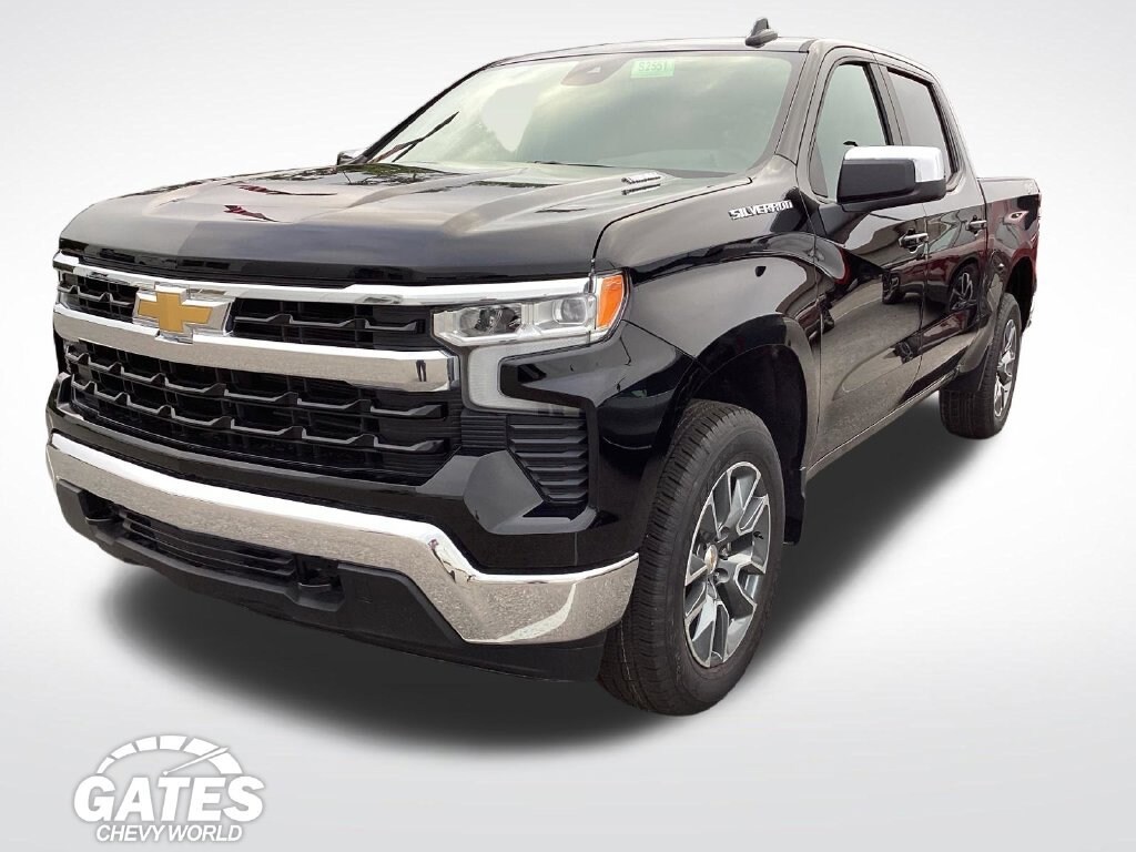 New 2026 Chevrolet Silverado 1500 LT (2FL) Truck