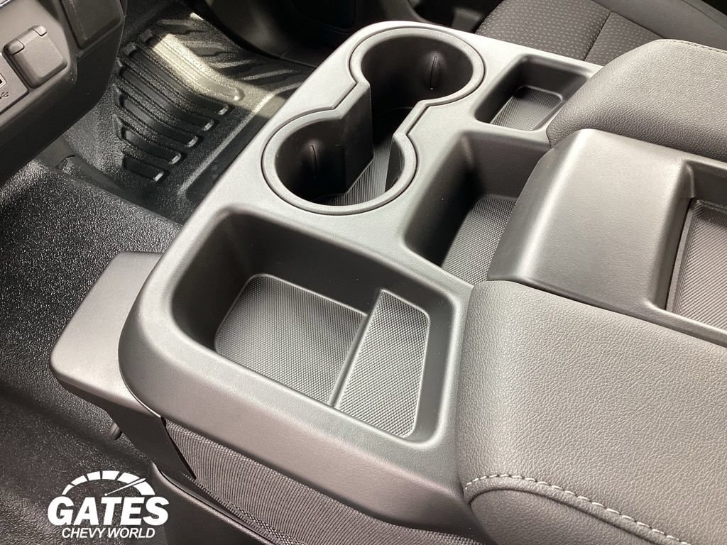 2026 Chevrolet Silverado 1500 Work Truck - Photo 13