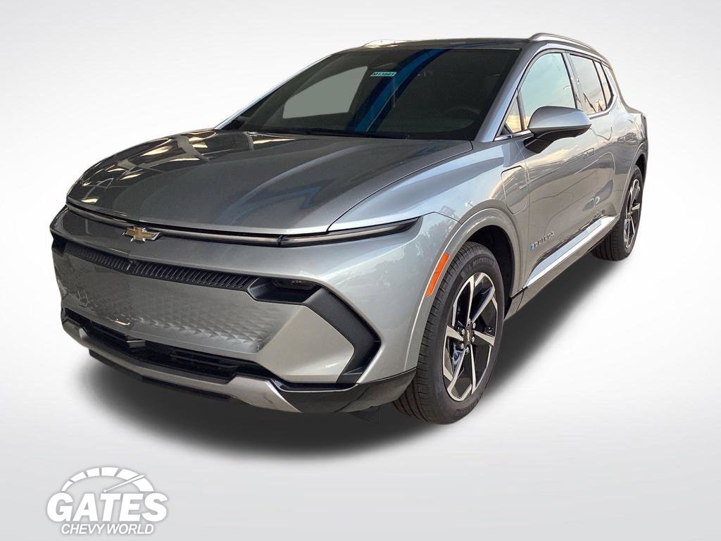 New 2025 Chevrolet Equinox EV LT SUV