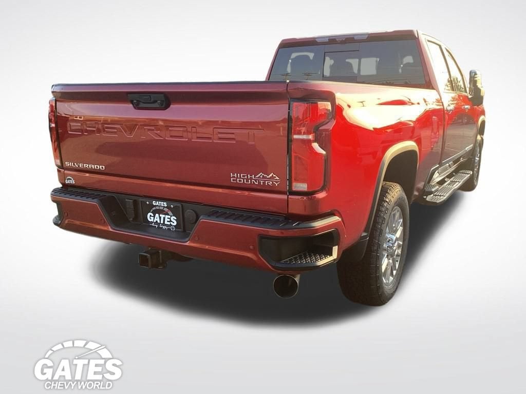 2025 Chevrolet Silverado 2500HD High Country - Photo 4